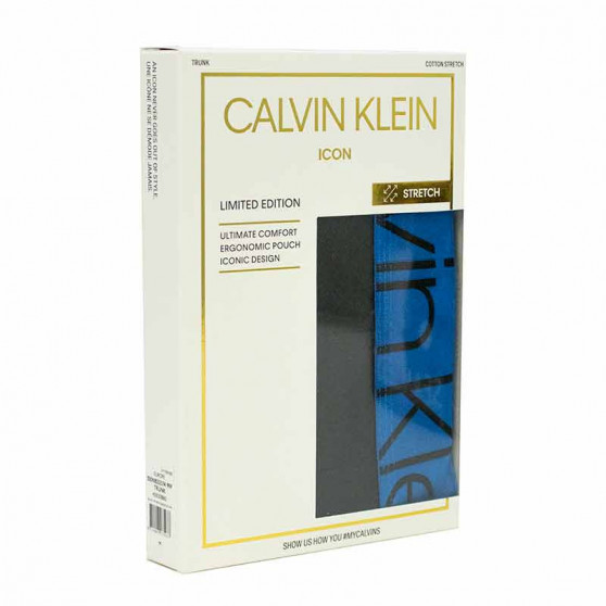 Boxershorts för herrar Calvin Klein svart (NB2557A 99F)