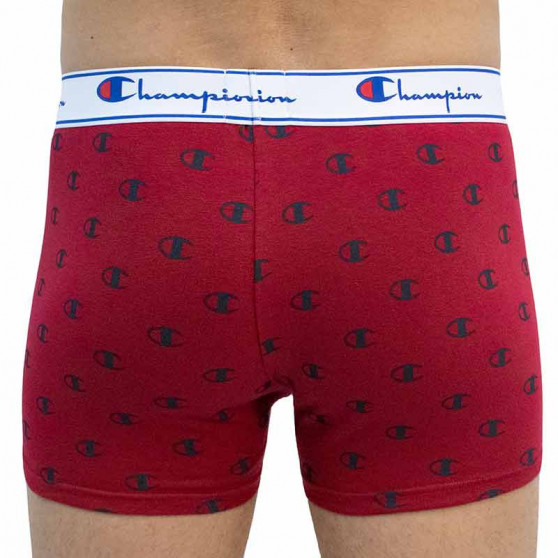 2PACK Boxershorts för herrar Champion multicolour (Y081W-9MW)