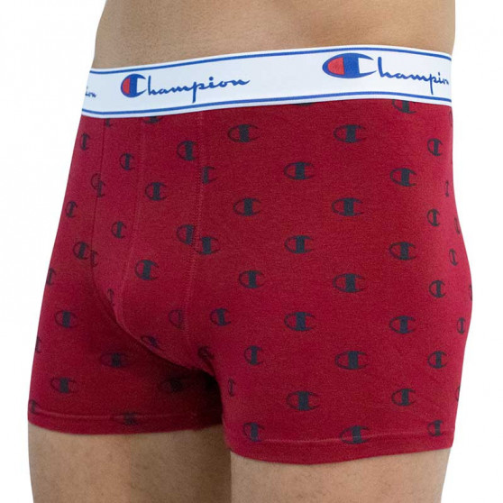 2PACK Boxershorts för herrar Champion multicolour (Y081W-9MW)