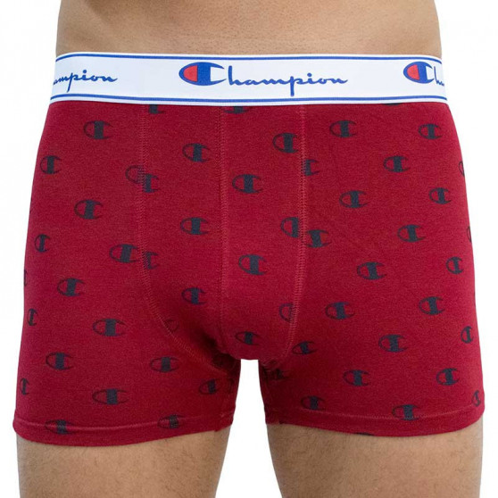 2PACK Boxershorts för herrar Champion multicolour (Y081W-9MW)