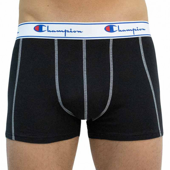 2PACK Boxershorts för herrar Champion multicolour (Y081W-9MW)