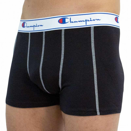 2PACK Boxershorts för herrar Champion multicolour (Y081W-9MW)