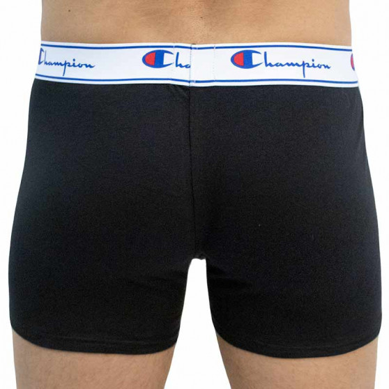 2PACK Boxershorts för herrar Champion multicolour (Y081W-9MW)