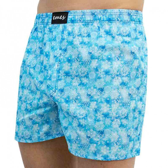 Boxershorts för herrar Emes snöflingor (033)