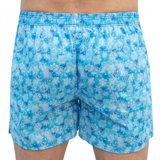 Boxershorts för herrar Emes snöflingor (033)