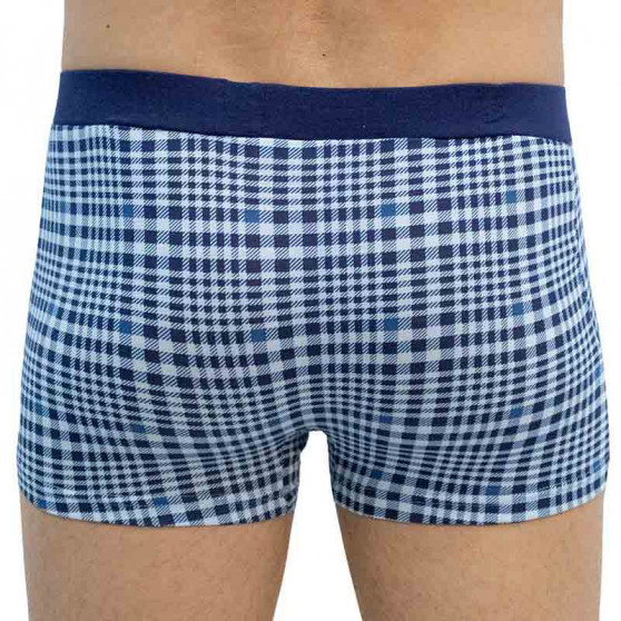 Boxershorts för herrar Molvy blå (MP-1021)