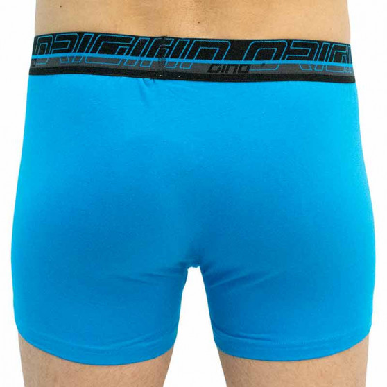 Boxershorts för herrar Gino blå (73093)