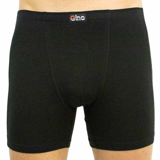 Boxershorts för herrar Gino svart (74129)