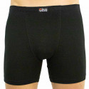 Boxershorts för herrar Gino svart (74129)