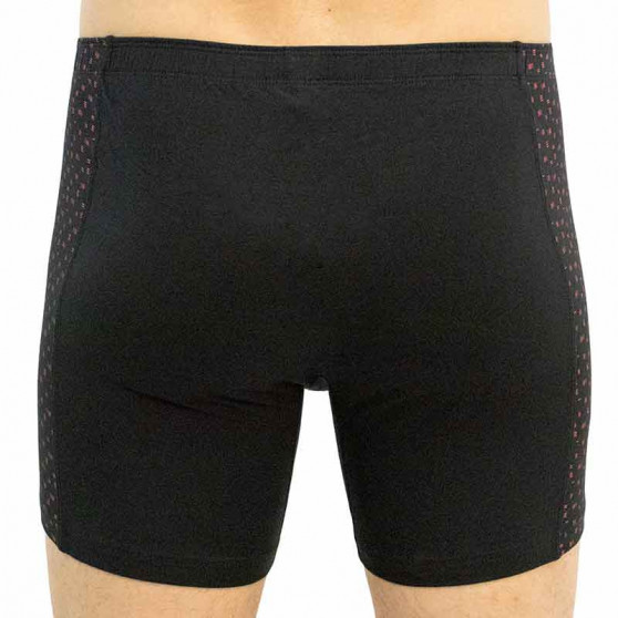 Boxershorts för herrar Gino svart (74129)