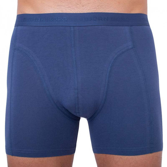 5PACK Boxershorts för herrar Bjorn Borg multicolour (2031-1041-81421)