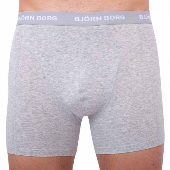 5PACK Boxershorts för herrar Bjorn Borg multicolour (2031-1041-81421)