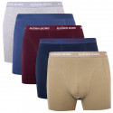 5PACK Boxershorts för herrar Bjorn Borg multicolour (2031-1041-81421)