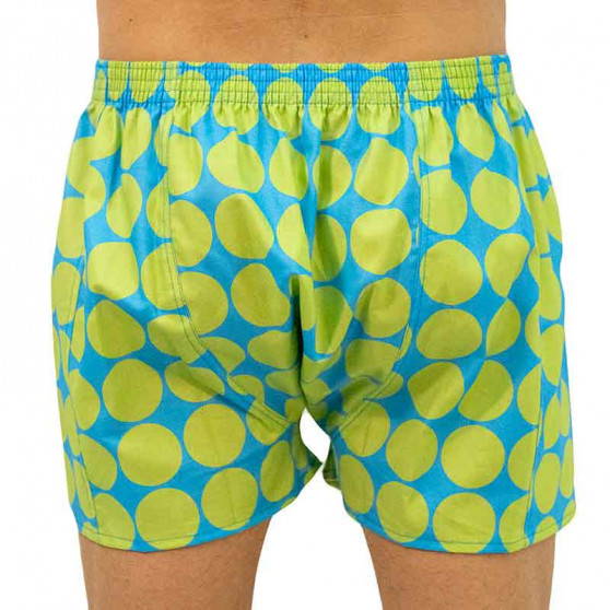 Boxershorts för herrar Styx art classic rubber polka dots (A1054)