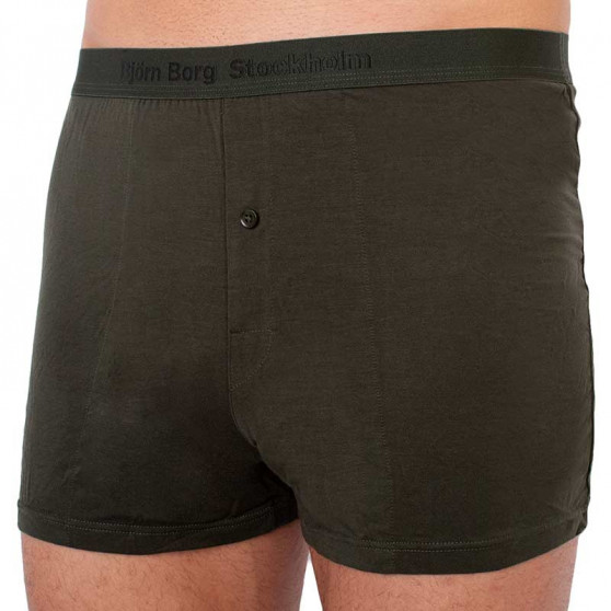 2PACKBoxershorts för herrar Bjorn Borg flerfärgad (2031-1326-80371)