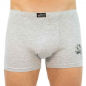 Boxershorts för herrar Gino grå (73092)