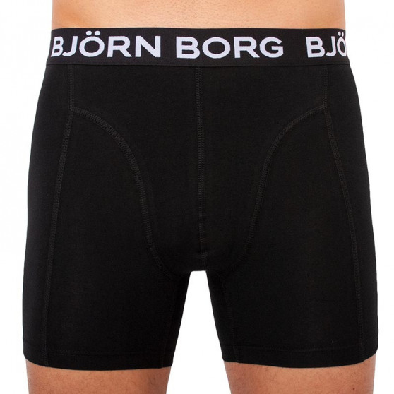 2PACK Boxershorts för herrar Bjorn Borg multicolour (9999-1005-70101)