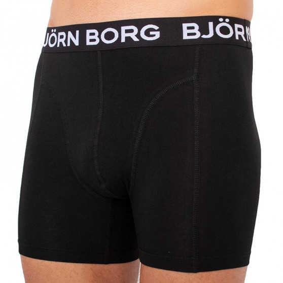 2PACK Boxershorts för herrar Bjorn Borg multicolour (9999-1005-70101)