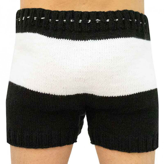 Handstickade shorts Infantia (PLET87)