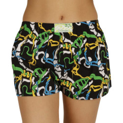 Damshorts Styx art classic rubber jungle (K956)