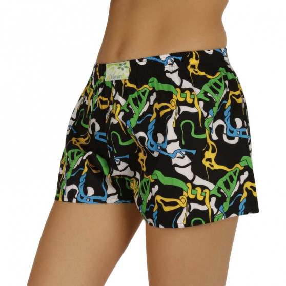 Damshorts Styx art classic rubber jungle (K956)