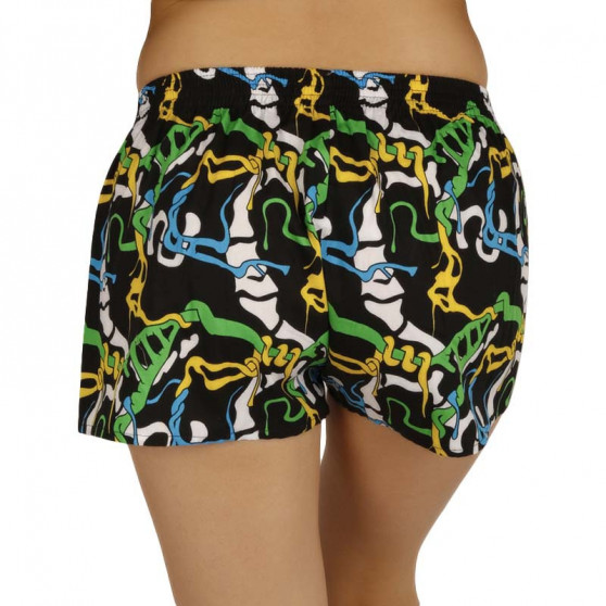 Damshorts Styx art classic rubber jungle (K956)