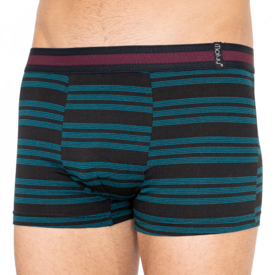 Utan förpackning - Boxershorts för män Molvy multicolour (MP-1020-BEU)