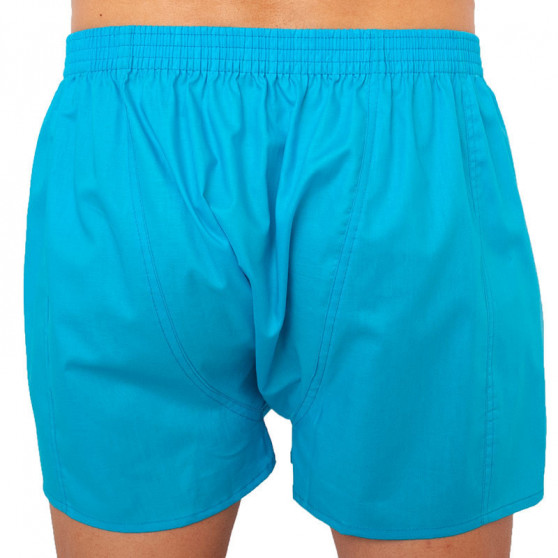 5PACK Boxershorts för herrar Styx klassisk elastisk flerfärgad (A96769646869)