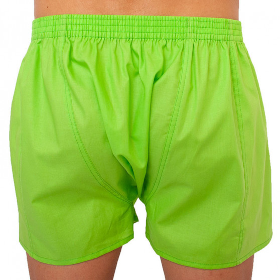 5PACK Boxershorts för herrar Styx klassisk elastisk flerfärgad (A96769646869)