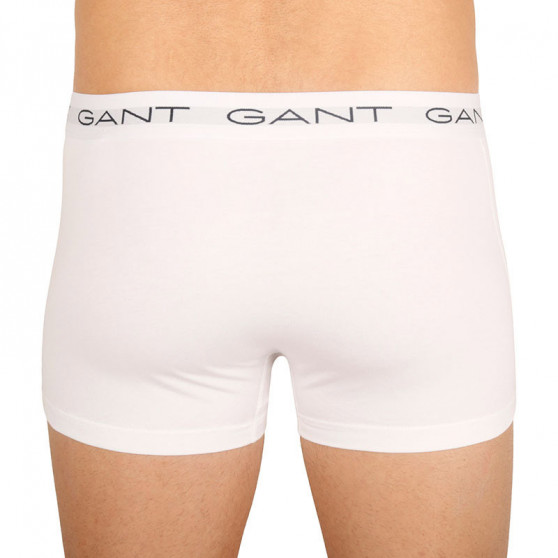 3PACK Boxershorts för herrar Gant multicolour (3003-93)