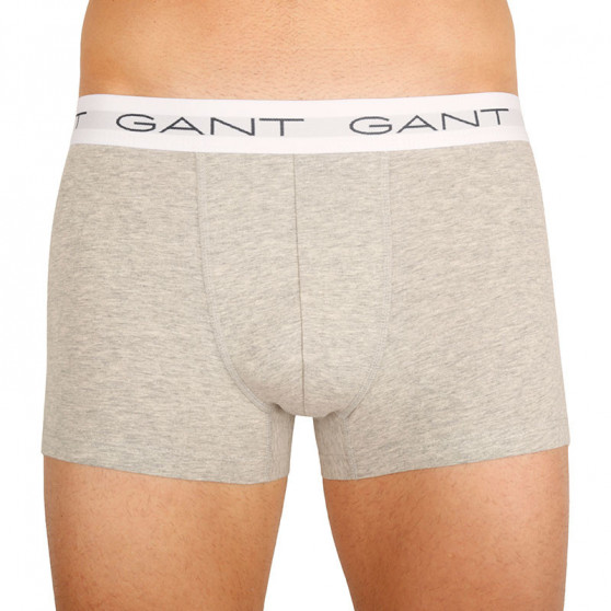 3PACK Boxershorts för herrar Gant multicolour (3003-93)