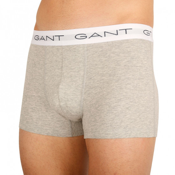 3PACK Boxershorts för herrar Gant multicolour (3003-93)