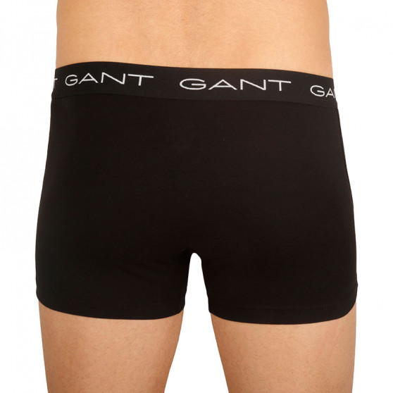 3PACK Boxershorts för herrar Gant multicolour (3003-93)