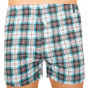 boxershorts för herrar Molvy blå (MP-1015-BBU)