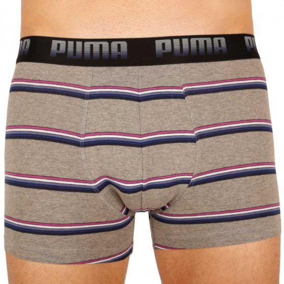 2PACK Boxershorts för herrar Puma multicolour (100001139 002)