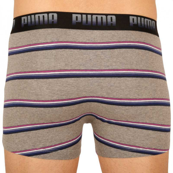 2PACK Boxershorts för herrar Puma multicolour (100001139 002)