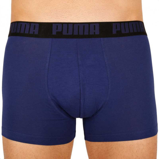 2PACK Boxershorts för herrar Puma multicolour (100001139 002)