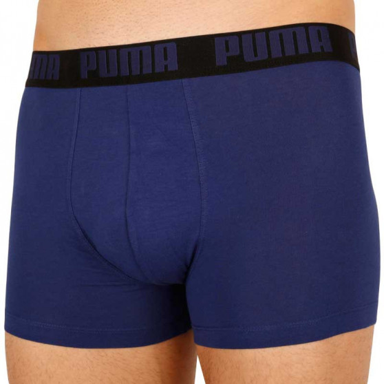 2PACK Boxershorts för herrar Puma multicolour (100001139 002)