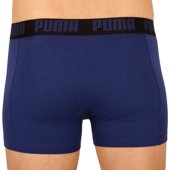 2PACK Boxershorts för herrar Puma multicolour (100001139 002)