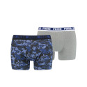 2PACK Boxershorts för herrar Puma multicolour (100001141 002)