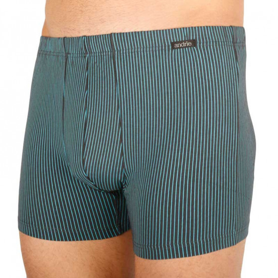 Boxershorts för herrar Andrie mörkgrå (PS 5541 B)