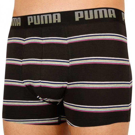 2PACK Boxershorts för herrar Puma multicolour (100001139 001)