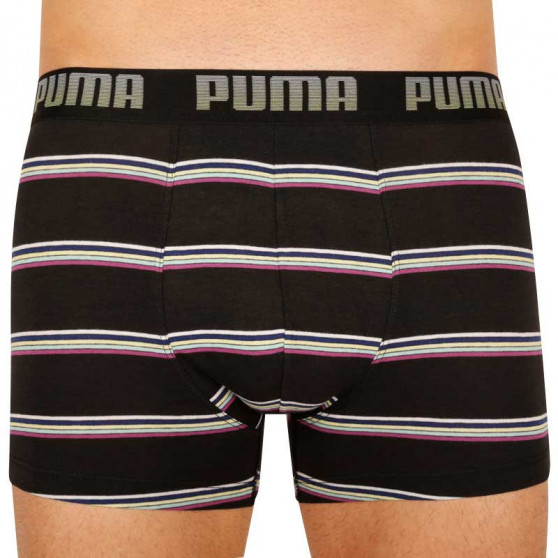 2PACK Boxershorts för herrar Puma multicolour (100001139 001)