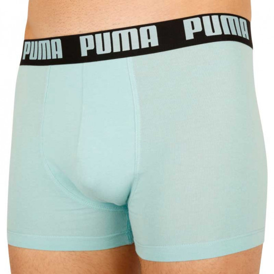 2PACK Boxershorts för herrar Puma multicolour (100001139 001)