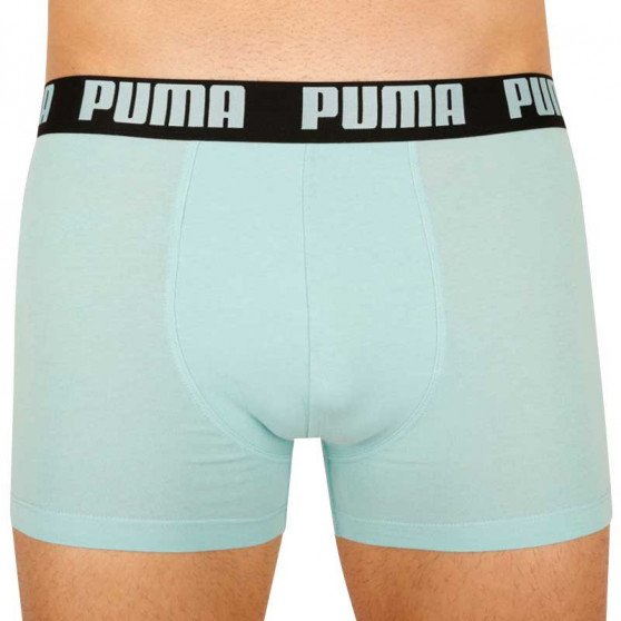 2PACK Boxershorts för herrar Puma multicolour (100001139 001)