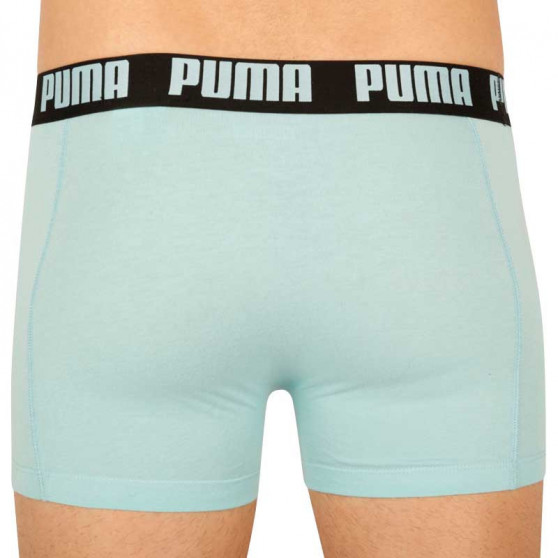 2PACK Boxershorts för herrar Puma multicolour (100001139 001)