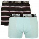 2PACK Boxershorts för herrar Puma multicolour (100001139 001)