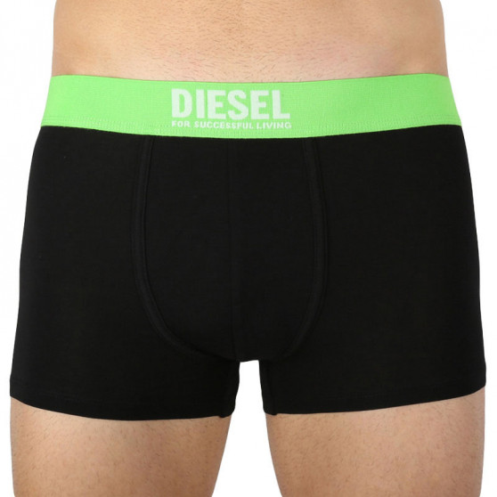 3PACK Boxershorts för herrar Diesel svart (00ST3V-0DDAM-E4101)