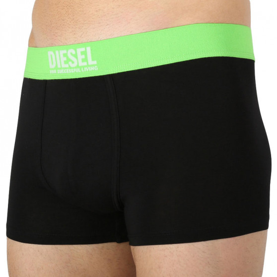 3PACK Boxershorts för herrar Diesel svart (00ST3V-0DDAM-E4101)