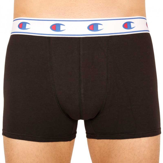 3PACK Boxershorts för herrar Champion multicolour (Y09PL-9HY)